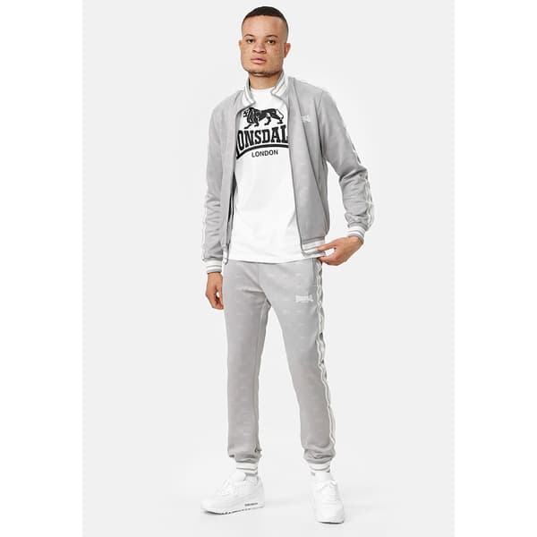 Lonsdale Träningsdräkt Ashwell Grå XL Man