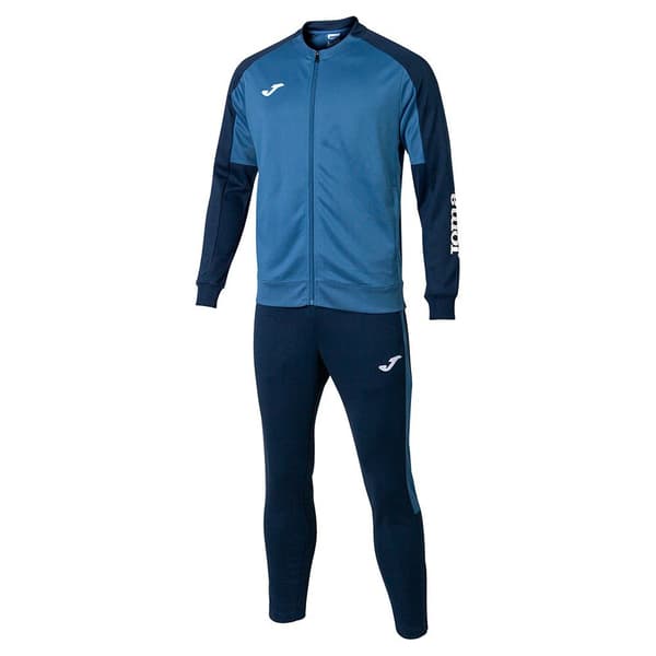 Joma Verryttelypuku Eco Championship Sininen M Mies