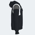 Miniatyrbillede 4 af 4: Joma Sweatshirt Med Fuld Lynlås Confort Iii Sort S Mand