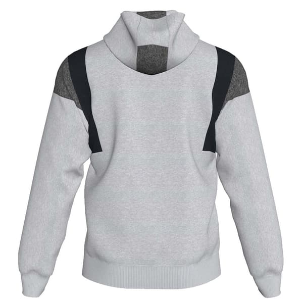 Joma Sweatshirt Med Fuld Lynlås Confort Iii Grå S Mand