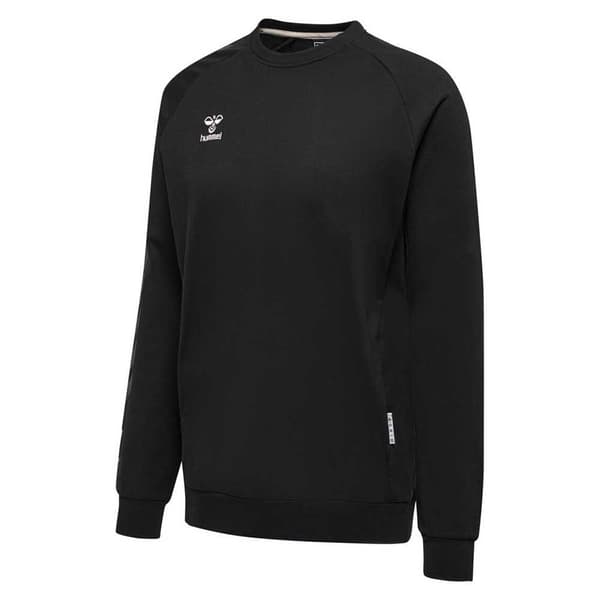 Hummel Sweatshirt Move Grid Cotton Sort L Mand