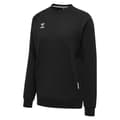 Miniatyrbillede 3 af 4: Hummel Sweatshirt Move Grid Cotton Sort L Mand