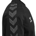 Miniatyrbillede 4 af 4: Hummel Sweatshirt Move Grid Cotton Sort L Mand