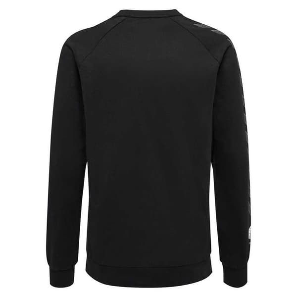 Hummel Sweatshirt Move Grid Cotton Sort L Mand