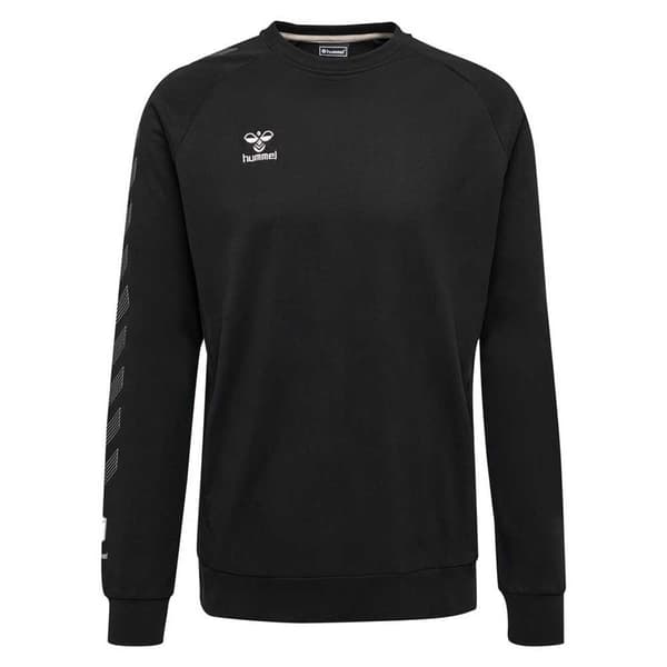 Hummel Sweatshirt Move Grid Cotton Sort L Mand