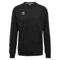 Miniatyrbillede 1 af 4: Hummel Sweatshirt Move Grid Cotton Sort L Mand