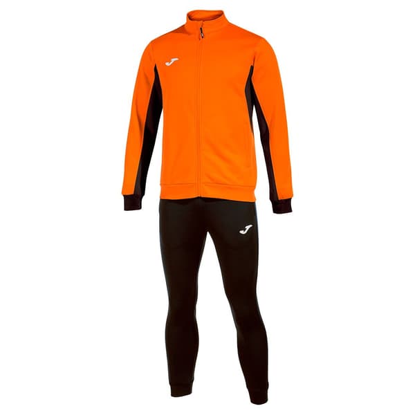 Joma Træningsdragt Derby Orange 5-6 Years Dreng