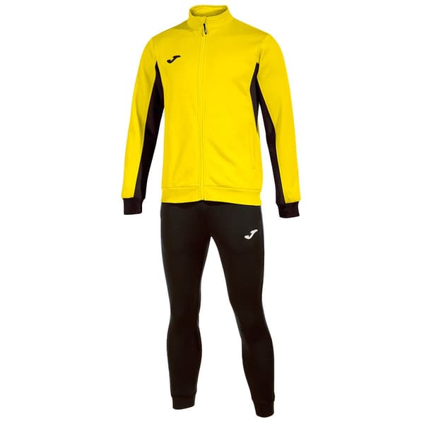 Joma Verryttelypuku Derby Keltainen 7-8 Years Poika
