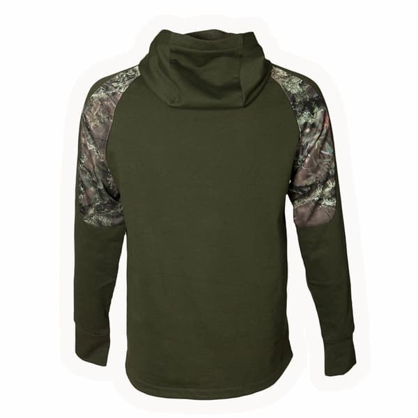 Pasion Morena Vänta Hoodie Grönt M