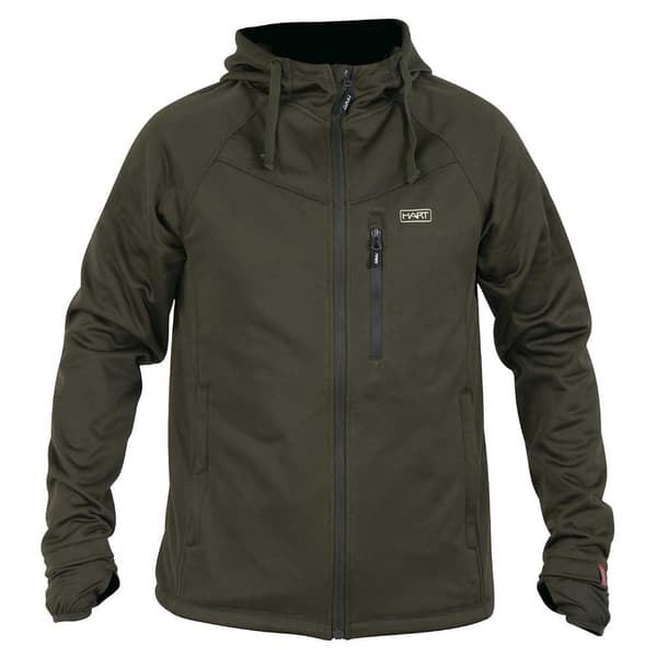 Hart Hunting Eristävä Huppari Kronten Ps Vihreä 3XL