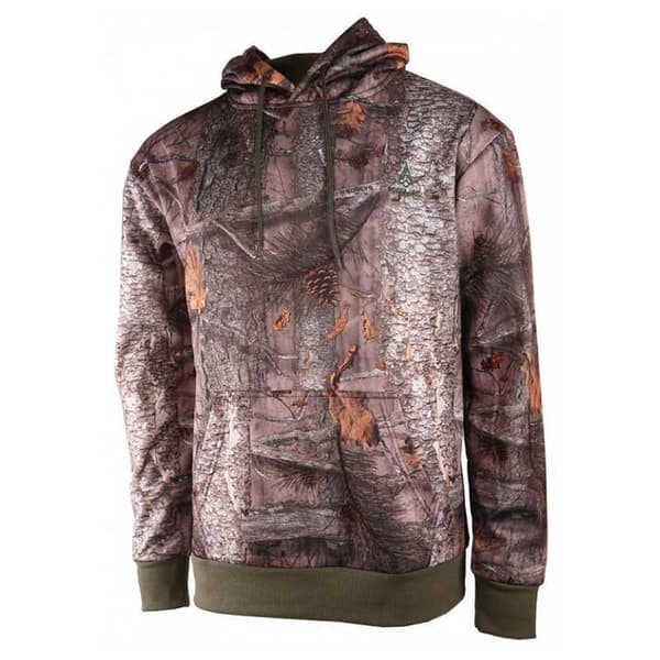 Treeland Luvtröja T102 Brun XL