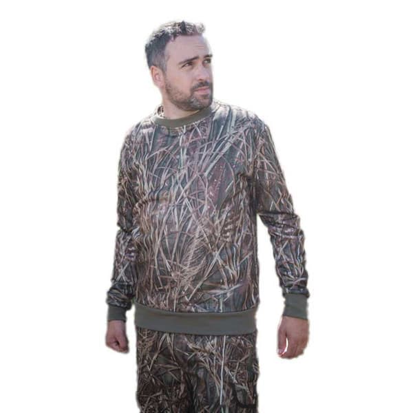 Treeland Tröja T203 Brun 2XL