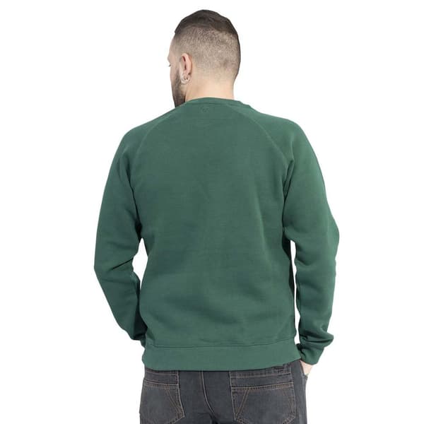 Pentagon Hawk Blank Sweatshirt Grøn L
