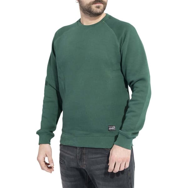 Pentagon Hawk Blank Sweatshirt Grøn L