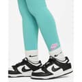Miniatyrbillede 3 af 3: Nike Kids Leggings 36l129 Blå 3-4 Years
