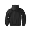 Miniatyrbild 2 av 2: West Coast Choppers Sweatshirt Med Full Dragkedja Og Logo Svart 2XL Man