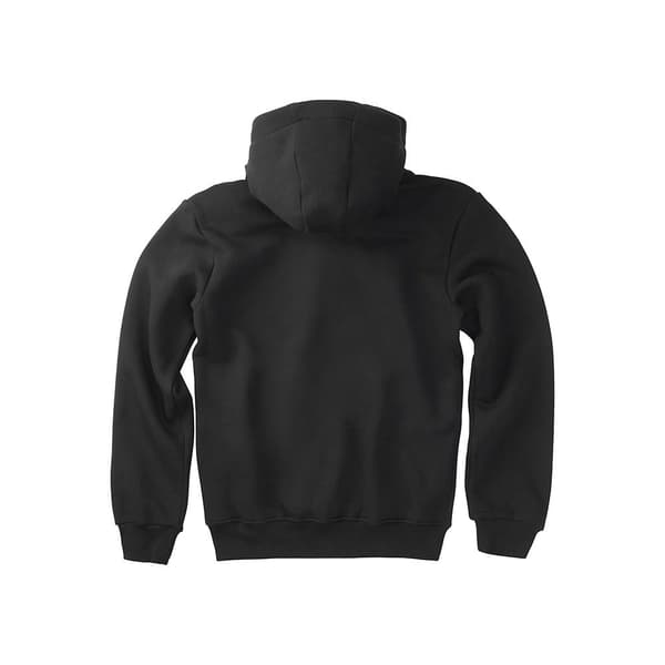 West Coast Choppers Sweatshirt Med Full Dragkedja Og Logo Svart 2XL Man