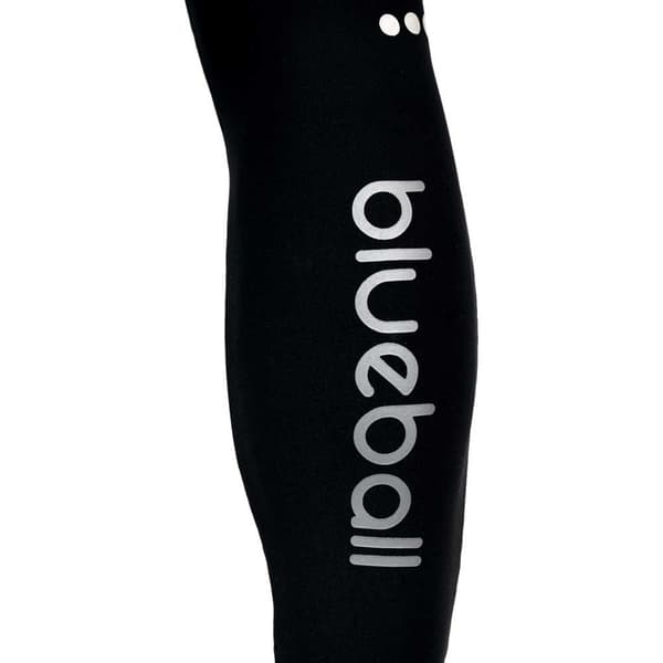 Blueball Sport Kompression Med Ficka Capri Svart L Man