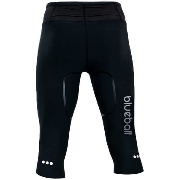 Blueball Sport Kompression Med Ficka Capri Svart L Man