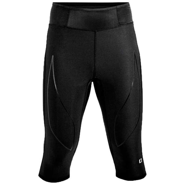 Blueball Sport Kompression Med Ficka Capri Svart L Man