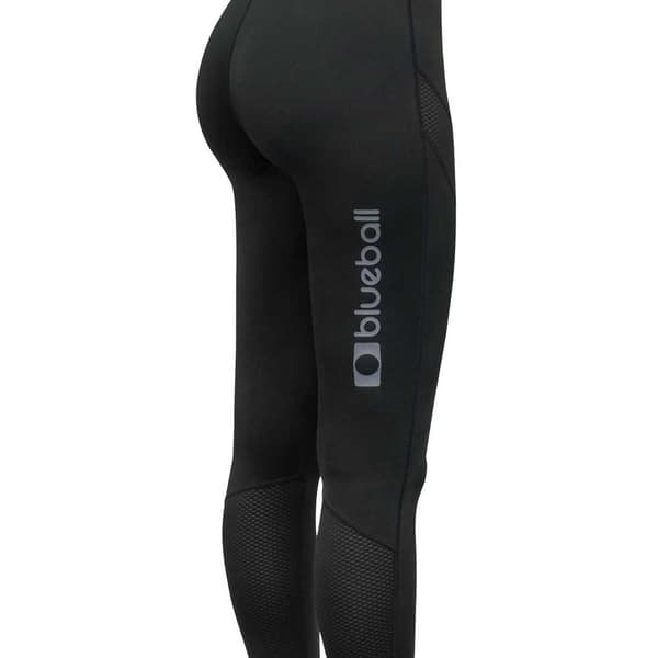 Blueball Sport Tiukka Compression Musta L Nainen