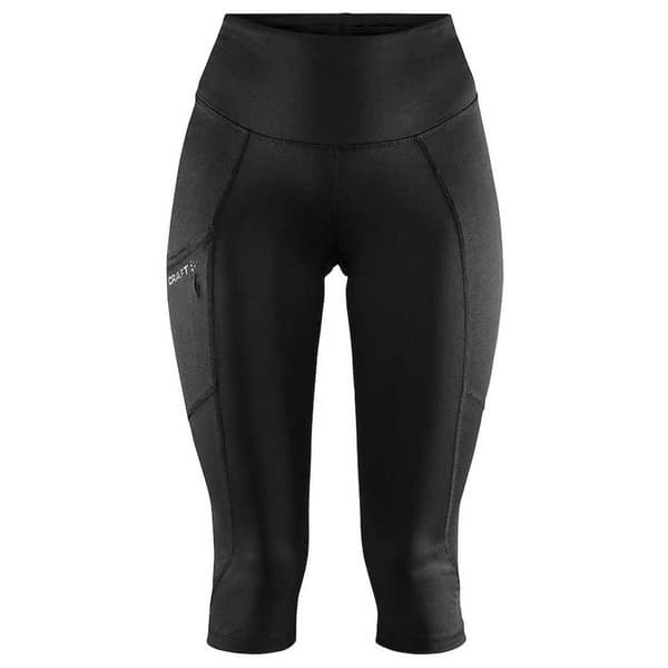Craft Adv Essence 3/4 Tajt Svart M Kvinna