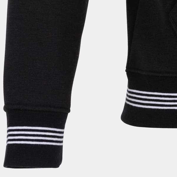 Joma Fuld Lynlå Sweatshirt Campus Iii Sort 2XL Mand
