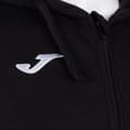 Miniatyrbillede 2 af 4: Joma Fuld Lynlå Sweatshirt Campus Iii Sort 2XL Mand