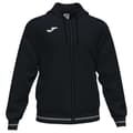 Miniatyrbillede 1 af 4: Joma Fuld Lynlå Sweatshirt Campus Iii Sort 2XL Mand