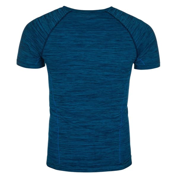 Kilpi Kortärmad T-shirt Leape Blå S Man
