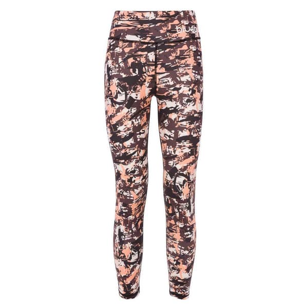 Blueball Sport Strumpfhose Forest Lilla S Kvinde