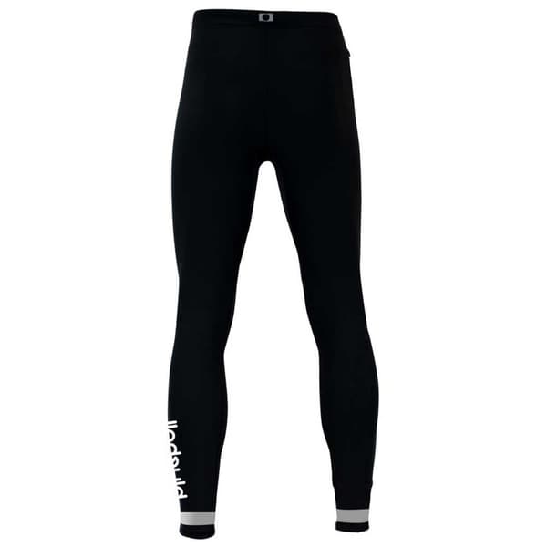 Blueball Sport Housut Running Compression Musta L Mies
