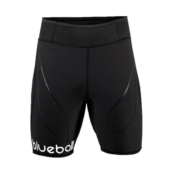 Blueball Sport Shortsit Running Pocket Musta S Mies