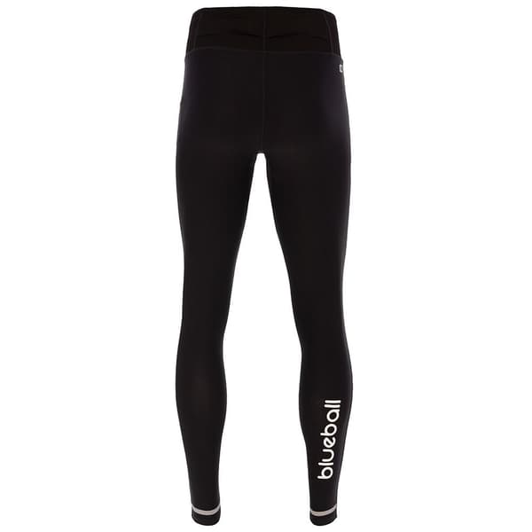 Blueball Sport Short Leggings Sort S Mand