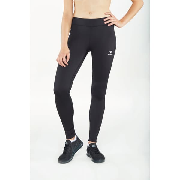 Erima Strumpfhose Winter Performance Sort 40 Kvinde