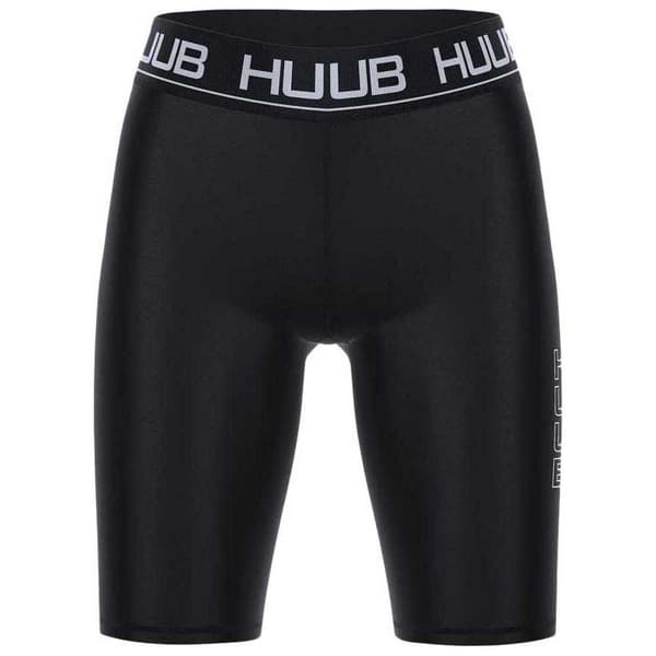 Huub Compression Shorts Sort M Kvinde