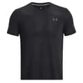 Miniatyrbild 3 av 5: Under Armour Kortärmad T-shirt Seamless Stride Svart S Man