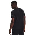 Miniatyrbild 2 av 5: Under Armour Kortärmad T-shirt Seamless Stride Svart S Man