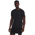 Miniatyrbild 1 av 5: Under Armour Kortärmad T-shirt Seamless Stride Svart S Man