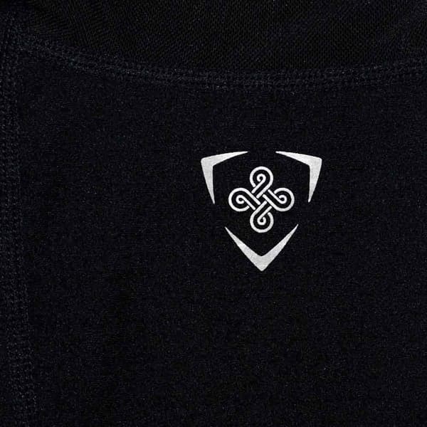 Kilpi Leggingsit Gears Musta 38 Nainen
