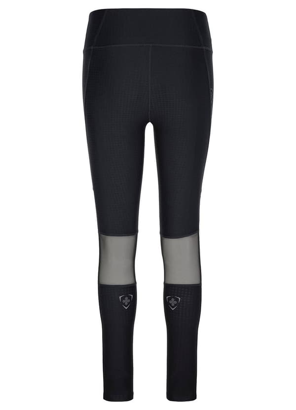 Kilpi Leggingsit Gears Musta 38 Nainen