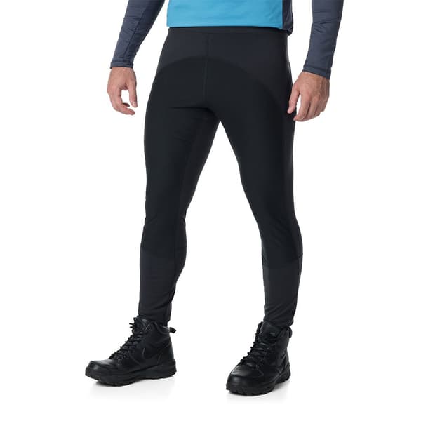 Kilpi Leggingsit Karang Musta L Mies