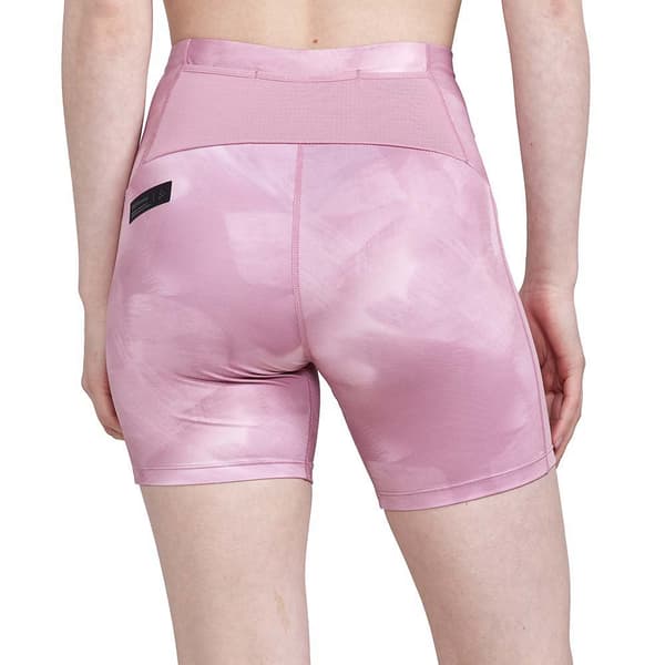 Craft Kort Strumpbyxor Pro Hypervent Rosa M Kvinna
