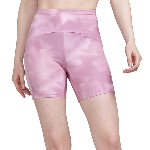 Craft Kort Strumpbyxor Pro Hypervent Rosa M Kvinna