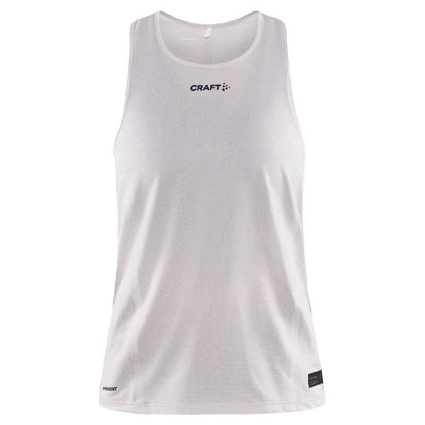 Craft Ärmlös T-shirt Pro Hypervent Vit M Kvinna