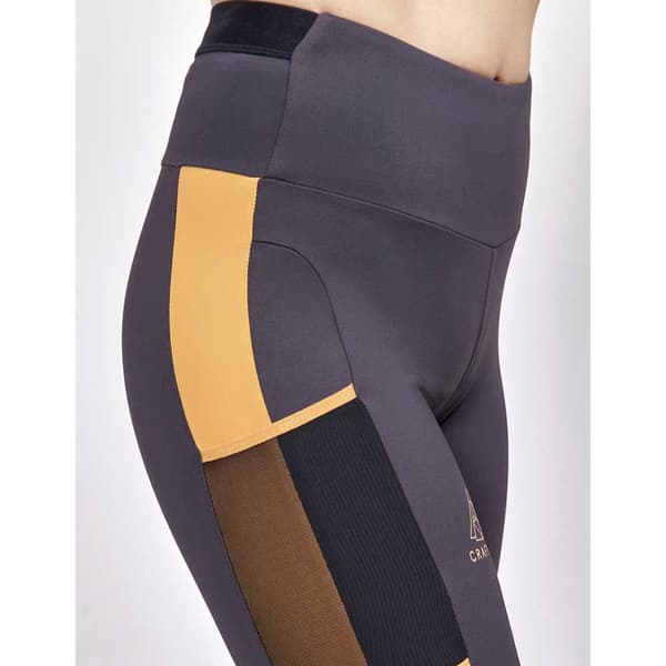 Craft Korte Leggings Pro Trail Sort M Kvinde
