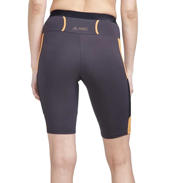 Craft Korte Leggings Pro Trail Sort M Kvinde