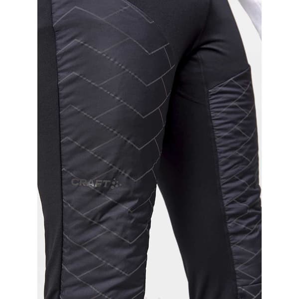 Craft Strumpbyxor Adv Subz Lumen Svart XL Man