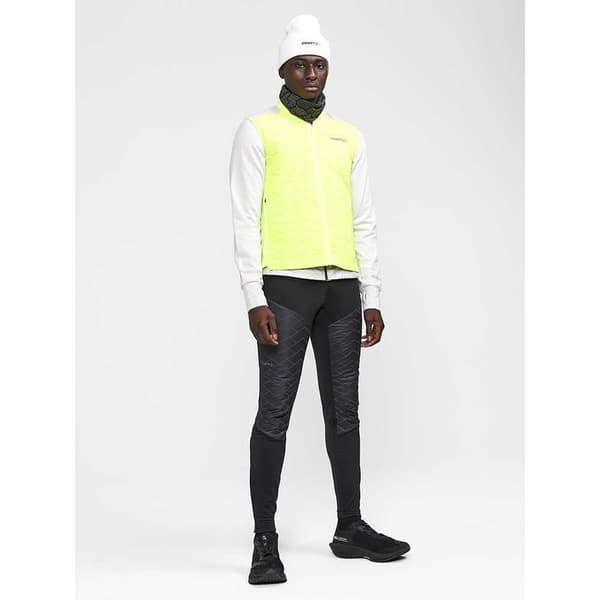 Craft Strumpbyxor Adv Subz Lumen Svart XL Man