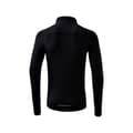 Miniatyrbillede 2 af 2: Erima Langærmet T-shirt Med Halv Lynlås Racing Sort 2XL Mand